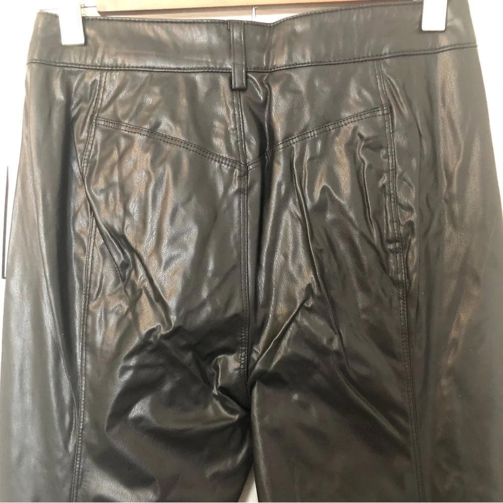 Guess faux leather pants (Updated sizes) - Picture 11 of 12